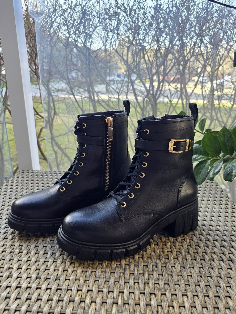 Thursday Coda Zip Up Boots